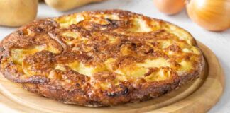 Frittata con cipolle - Ricettasprint.it