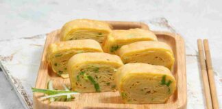 Frittata farcita