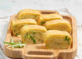 Frittata farcita