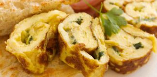 Frittata zucchine provola - Ricettasprint.it