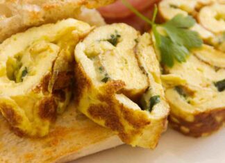 Frittata zucchine provola - Ricettasprint.it