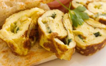 Frittata zucchine provola - Ricettasprint.it