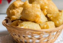 Frittelle di pasta cresciuta - Ricettasprint.it