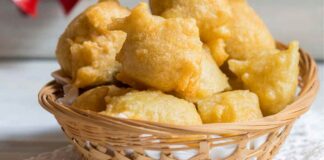 Frittelle di pasta cresciuta - Ricettasprint.it