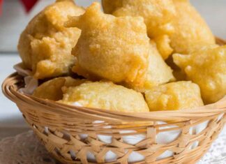 Frittelle di pasta cresciuta - Ricettasprint.it