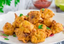 Frittelle salate con salme - RicettaSprint