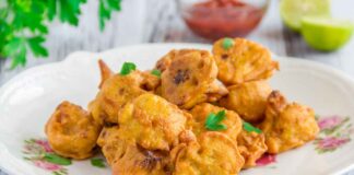 Frittelle salate con salme - RicettaSprint