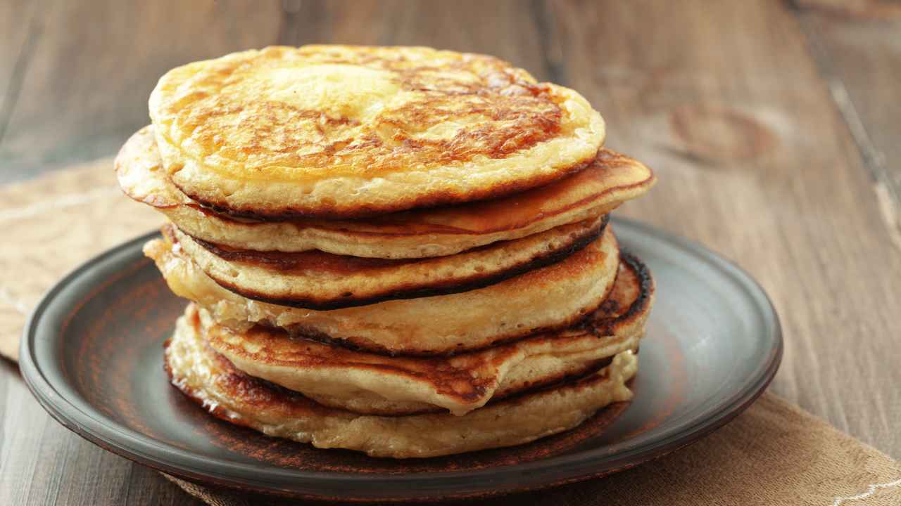Frittelle senza uova irresistibili - RicettaSprint
