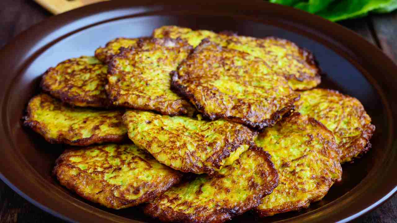Frittelle zucchine - Ricettasprint.it