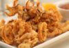 Frittura calamari in friggitrice ad aria - Ricettasprint.it