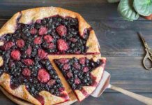Galette gluten free con la marmellata con frutta - Ricettasprint.it