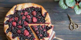 Galette gluten free con la marmellata con frutta - Ricettasprint.it