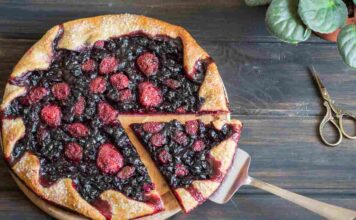 Galette gluten free con la marmellata con frutta - Ricettasprint.it