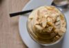 Gelato alla mandorla senza glutine e gelatiera - RicettaSprint