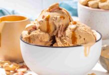 Gelato proteico senza gelatiera- RicettaSprint