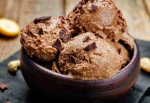 Gelato vegano agli anacardi Ricettasprint.it