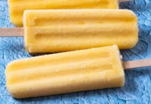 Ghiaccioli fatti in casa - RicettaSprint