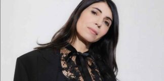 Giorgia la dieta per essere come lei - RicettaSprint (fonte foto Instagram @giorgia)