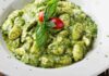 Gnocchi al pesto di basilico e zucchine - Ricettasprint.it