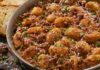 Gnocchi al ragù bianco