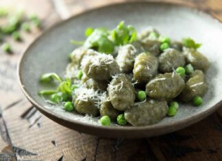 Gnocchi con 2 ingredienti - RicettaSprint