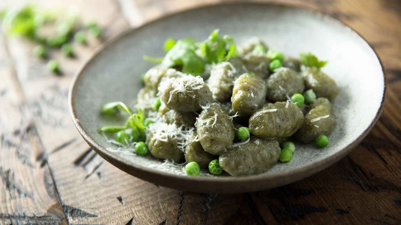 Gnocchi con 2 ingredienti - RicettaSprint