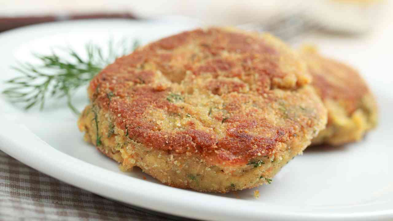 Hamburger di avanzi di lenticchie - RicettaSprint