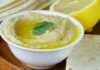 Hummus al limone