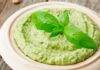 Hummus di basilico