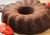 Il ciambellone variegato al cacao è il classico dolce della colazione, quello che si prepara la sera per trovarlo pronto la mattina dopo. ricettasprint.it
