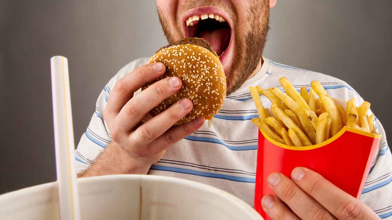 In Italia peggio che in America cibo - RicettaSprint
