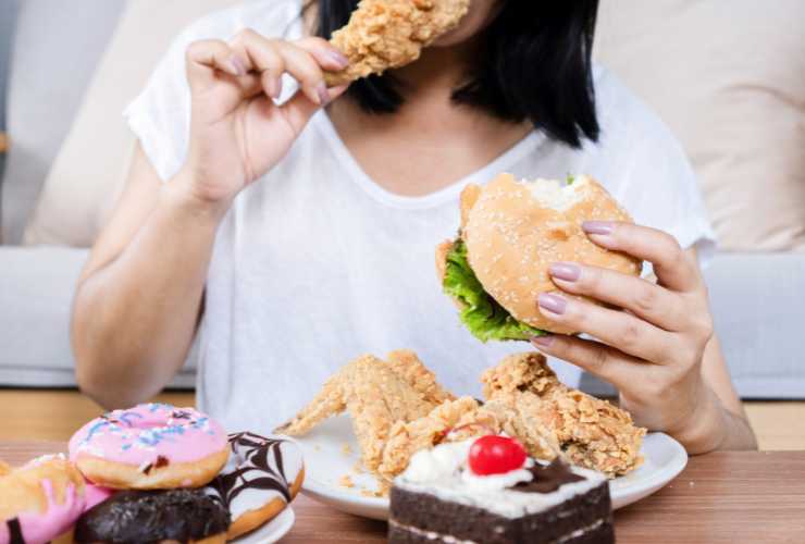 In Italia peggio che in America cibo - RicettaSprint