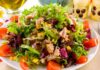 Insalata di pomodori con mais - Ricettasprint.it