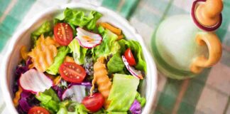 Insalata dimagrante di ferragosto - RicettaSprint
