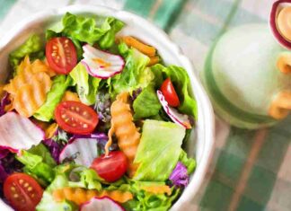 Insalata dimagrante di ferragosto - RicettaSprint