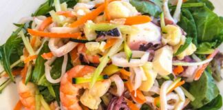 Insalata mare e monti - Ricettasprint.it