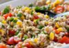 Insalata riso e orzo - Ricettasprint.it