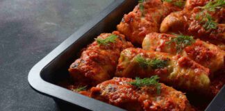 Involtini di carne alla napoletana - RicettaSprint