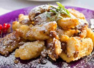 Kaiserschmarren - Ricettasprint.it