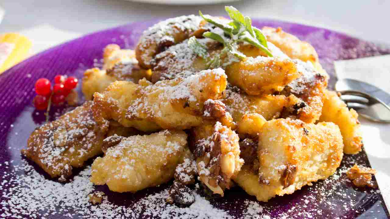 Kaiserschmarren - Ricettasprint.it
