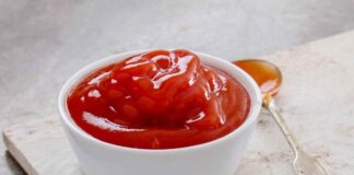 Ketchup fatto in casa - Ricettasprint.it