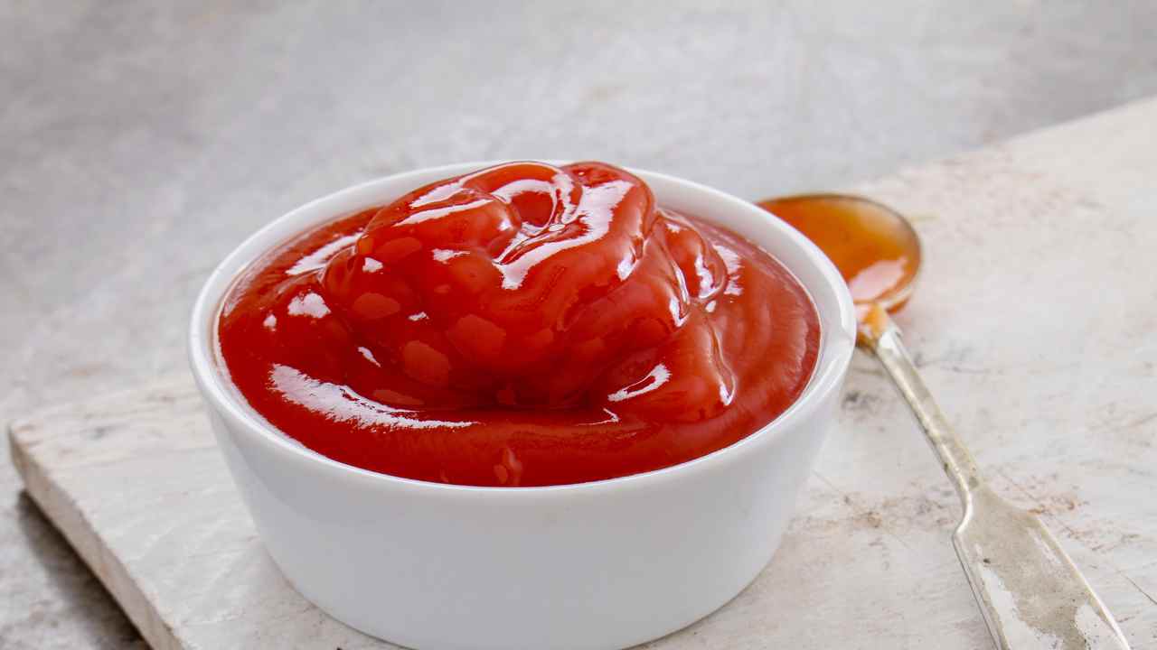 Ketchup fatto in casa - Ricettasprint.it