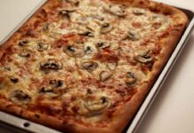 Krep pizza fatta in barattolo - RicettaSprint