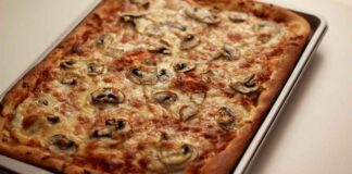 Krep pizza fatta in barattolo - RicettaSprint