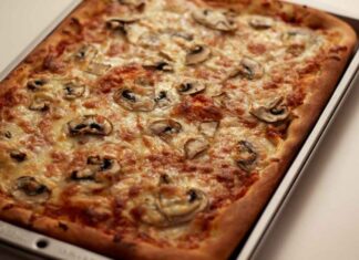 Krep pizza fatta in barattolo - RicettaSprint