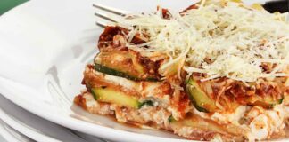 Lasagna con 2 ingredienti - RicettaSprint