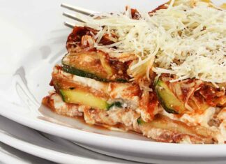 Lasagna con 2 ingredienti - RicettaSprint