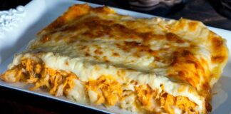 Lasagna senza forno - RicettaSprint