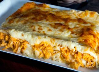 Lasagna senza forno - RicettaSprint