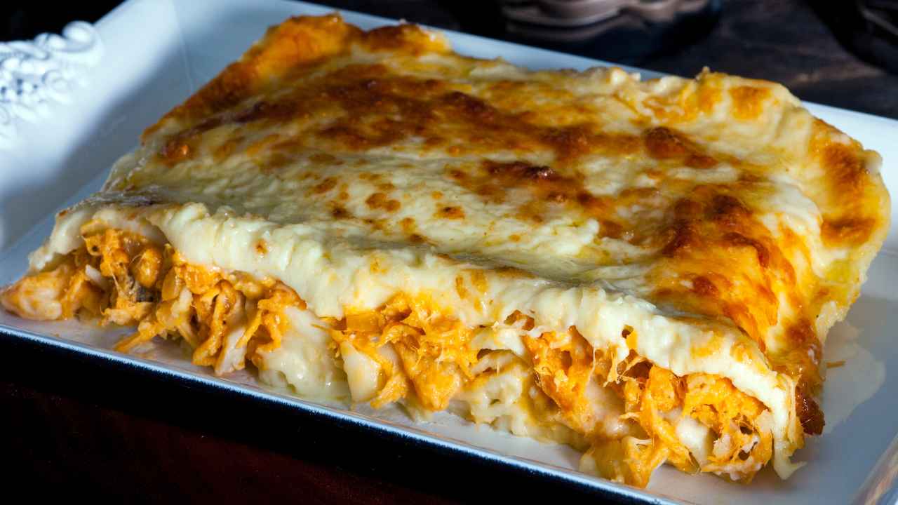 Lasagna senza forno - RicettaSprint